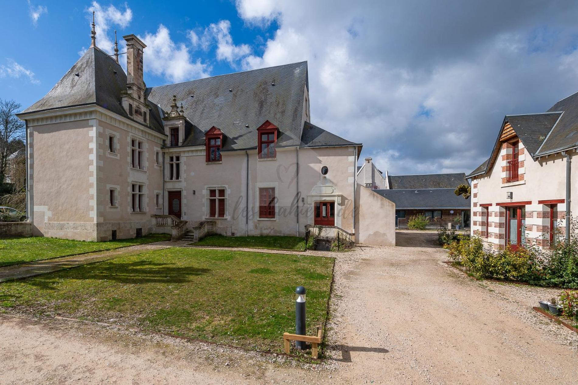 Les Cahiers De Vacances อองบวส ภายนอก รูปภาพ
