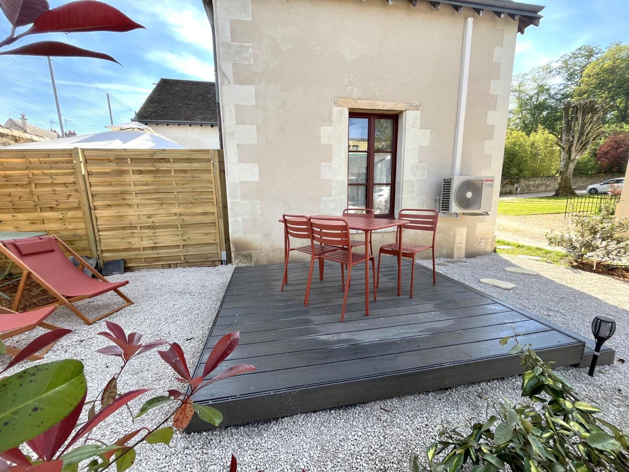 Les Cahiers De Vacances อองบวส ภายนอก รูปภาพ