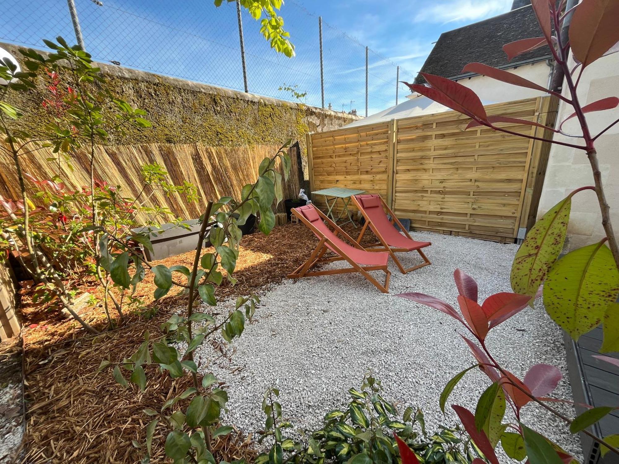 Les Cahiers De Vacances อองบวส ภายนอก รูปภาพ
